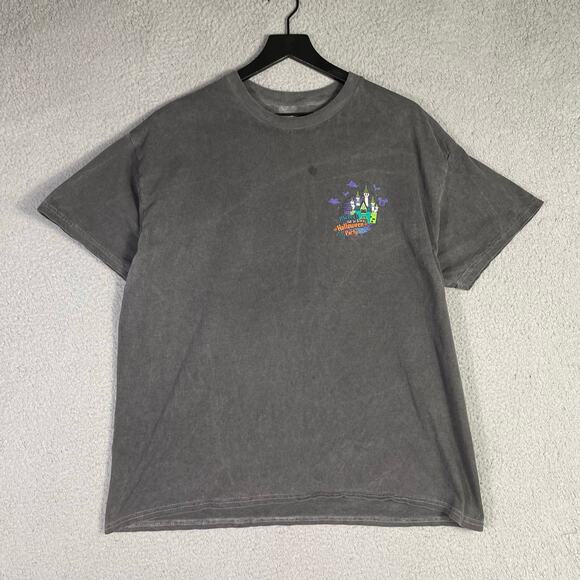 Disney Magic Kingdom Halloween Party 2023 Vampire Mickey T-Shirt Unisex XL Gray‎ - Picture 7 of 8